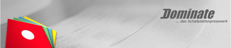 Dominate Record - Dessau